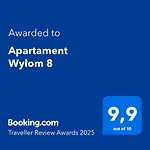 Apartament Wylom 8
